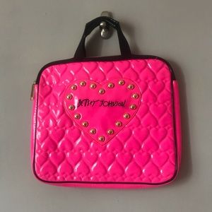 Betsy Johnson Laptop Bag